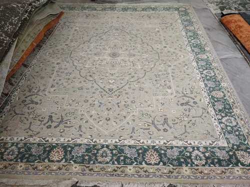 Hand Knotted Floor Carpet