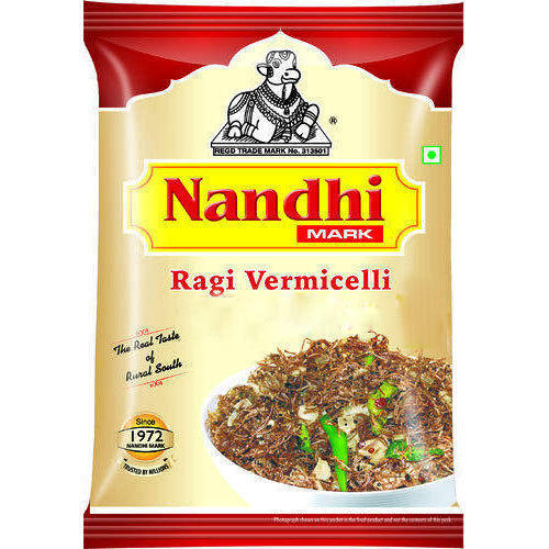 Gluten-Free Highly Nutritional Ragi Vermicelli Noodles