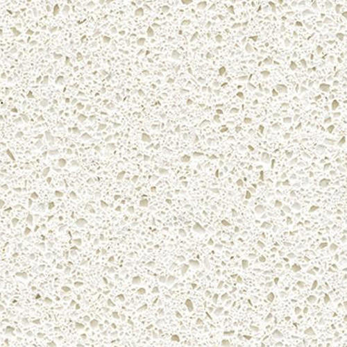 Indoor Artificial White Marble Size: 4X4 Feet