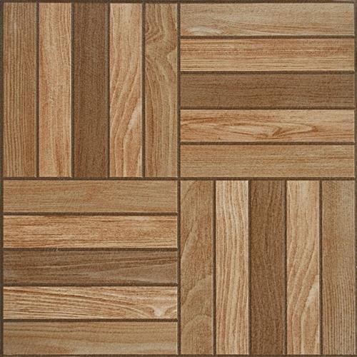 Custom Johnson Eagan Rose Ceramic Floor Tiles Brown