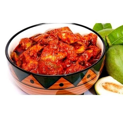 Natural Cut Mango Pickle