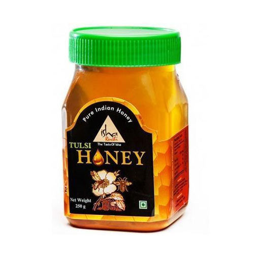 Natural Pure Tulsi Honey