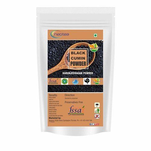 Natural Taste Black Cumin Powder