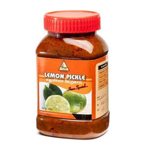 Natural Taste Lemon Pickle