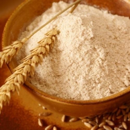 Organic Wheat Flour Powder