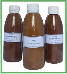 Palm Acid Oil 1 Litre
