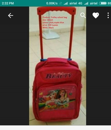 सबस ससत टरल बग  Cheapest Luggage  Trolley Bag  Branded Backpack  Duffle Bag Market jaipur  YouTube