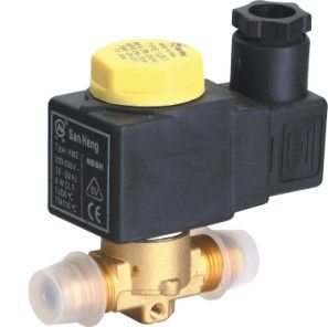 Solenoid Valve For Refrigeration