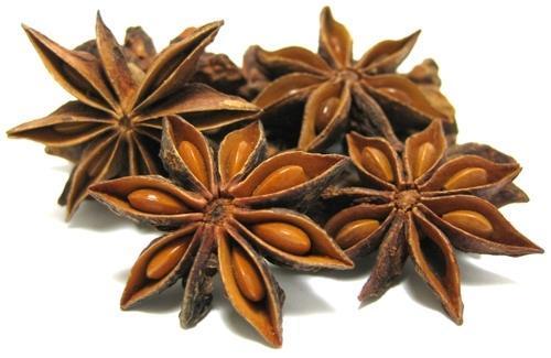 Solid Star Anise Seed