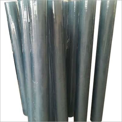 Transparent Multilayer Plastic Film