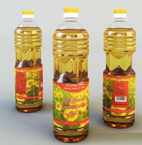 Ukrainian Refined Sunflower Oil