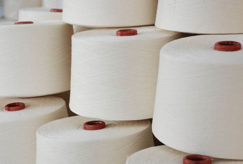 100% Cotton Carded Yarn at Best Price in Morbi | Kp Spintex Llp