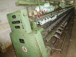 Green Automatic Cone Winding Machine