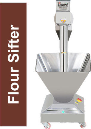 Compact Structure Flour Sifter
