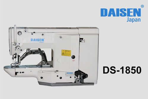 Daisen Japan Ds 1850 बार्टैक सिलाई मशीन