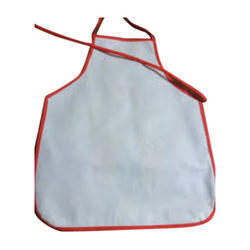 100% Cotton Disposable White Surgical Apron