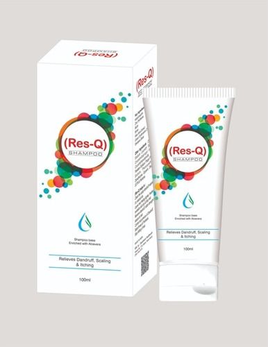 Effective Anti Dandruff Shampoo (Res-Q) Application: Events