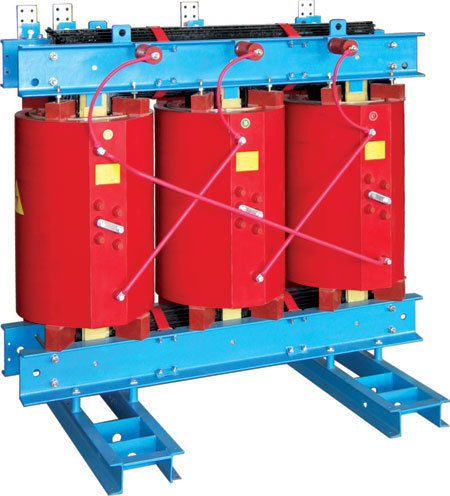 Efficient Dry Type Transformer