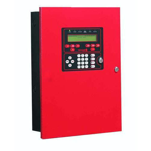 Metal Fire Alarm Control Panel