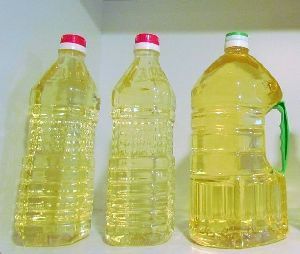 Impurity Free Sunflower Oil