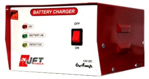 बाइक और ऑटो के लिए लाइट चार्जर Aickshaw साइज़: 16 X 10 X 14Cm