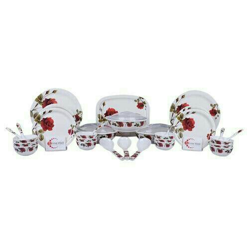 Melamine Dinner Set For Kitchen