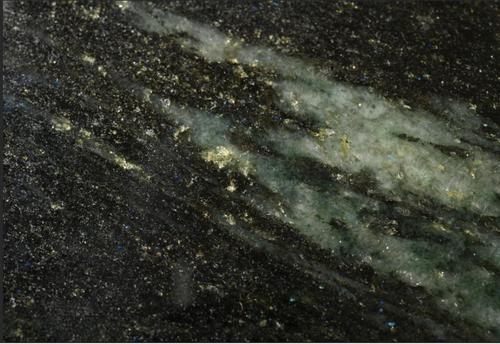 Ocean Green Granite