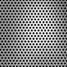 Perforated Stainless Sheet