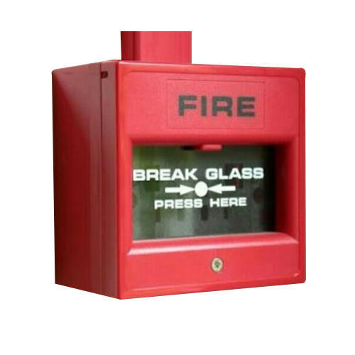 Portable Fire Alarm System