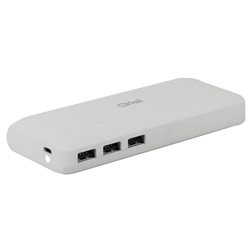 Power Bank (13000Mah) With Led Light