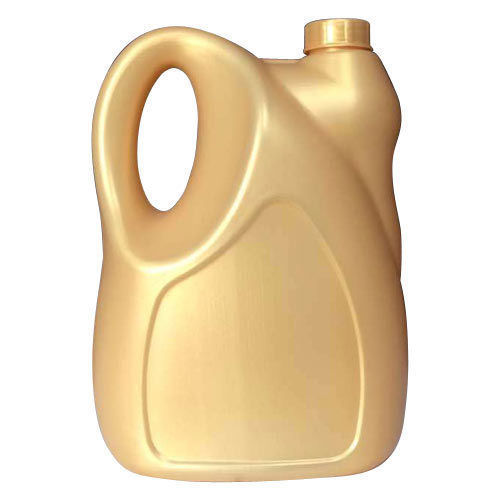 Silver Refined Oil Hdpe Jerry Can