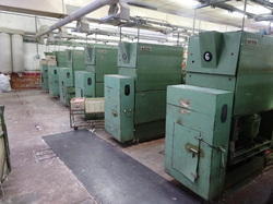 Green Ring Frame Machines (Riter G5/1)