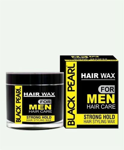 As Per Customer Requirement Strong Hold Hair Wax at Best Price in Panchkula  | Black Pearl Cosmetic