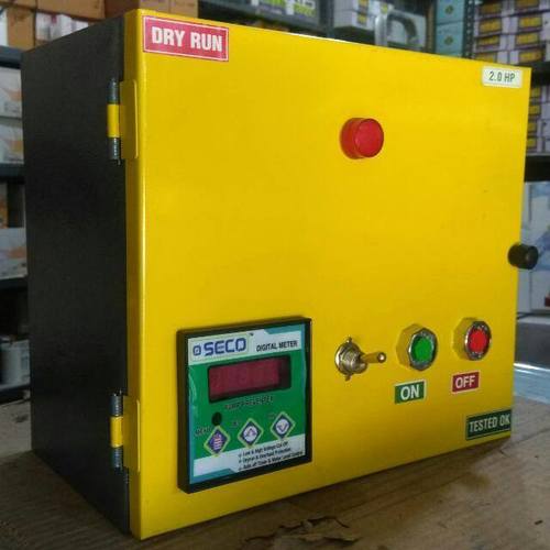 Submersible Pump Panel Boards 2.0 Hp