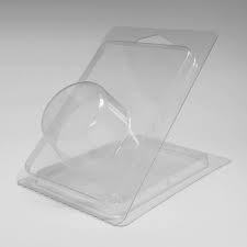 Transparent Plain Blister Pack