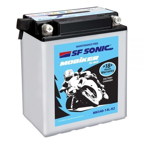 Two Wheeler Battery Mobiker 540