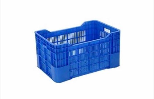 Virgin Hdpe Plastic Crates
