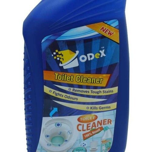 Blue Die 100% Result Toilet Cleaner