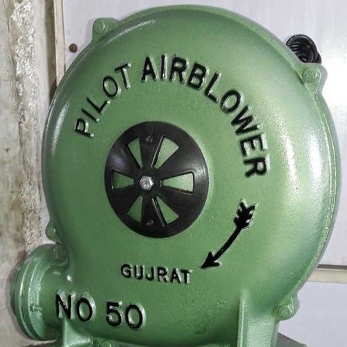 Aluminium Casting Air Blower