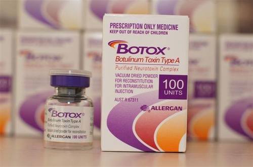 Botox Botulinum Toxin Type A Injection
