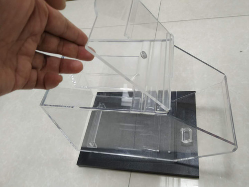 Clear Acrylic Candy Box By Huizhou Songster Metal & Glass Co.,Ltd