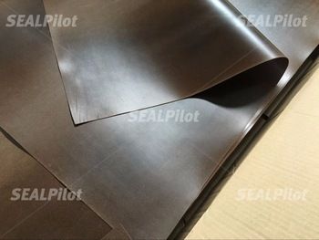 Oil Proof/High Temperature Resistance/Durable Cork Rubber Sheet For Automotive Engine