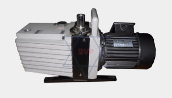 Double Stage Rotary Vane Vacuum Pump