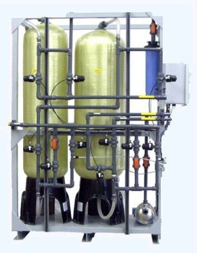 Water Purifier Fluoride Arsenic And Nitrate Removal System