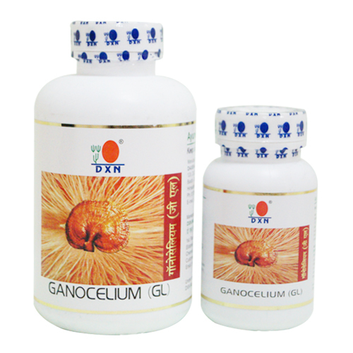 Capsules Ganocelium DXN - Ganoderma Lingzhi Reishi - 30 Capsules, Renforce L'Immunité