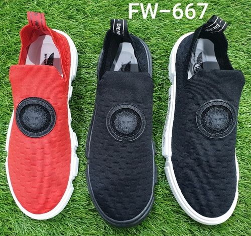 Breathable Gents Imported Socks Shoes