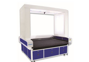 High Ccd Auto-feeding Laser Cutting Machine (Cw-1610hfs)