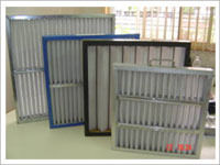 Industrial Air Filtration System