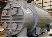 Industrial Shell Tube Condenser