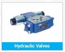 Jeen Hydraulic Valves